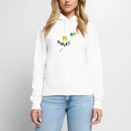 SMILE - Women's Premium Hoodie
