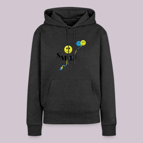 SMILE - Women's Premium Hoodie