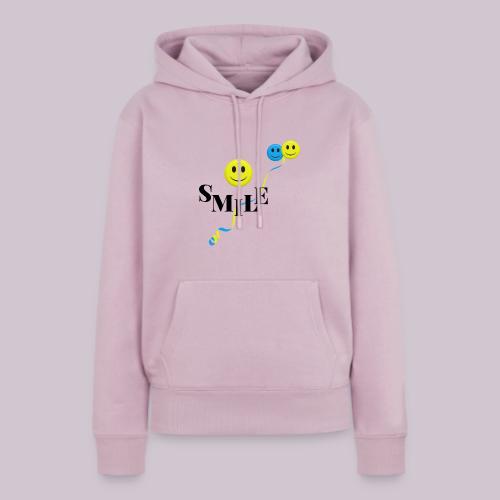 SMILE - Women's Premium Hoodie