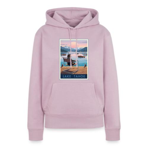 Lake Tahoe Boats - Women's Premium Hoodie