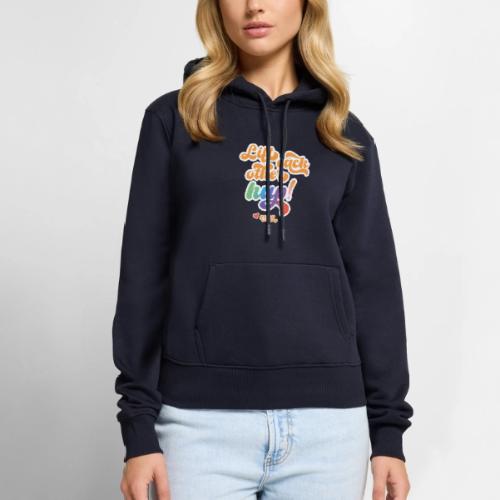 Lift each other hup! - Women's Premium Hoodie