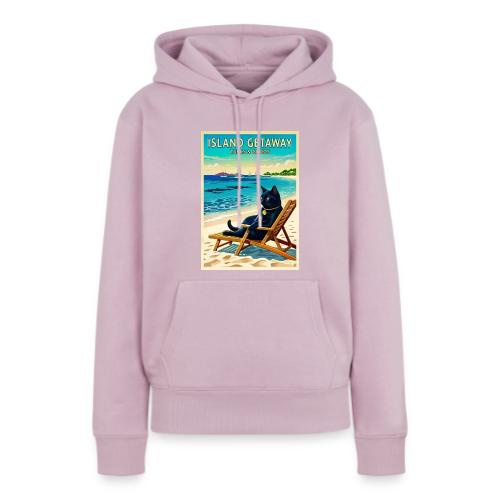 Caribbean Island Getaway - Women's Premium Hoodie