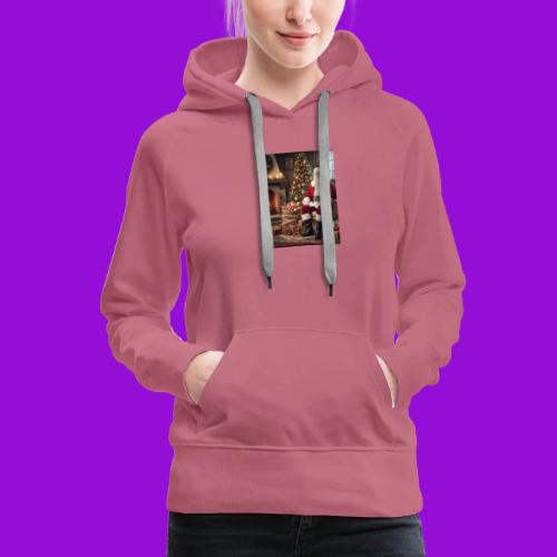 Santa Claus - Women's Premium Hoodie