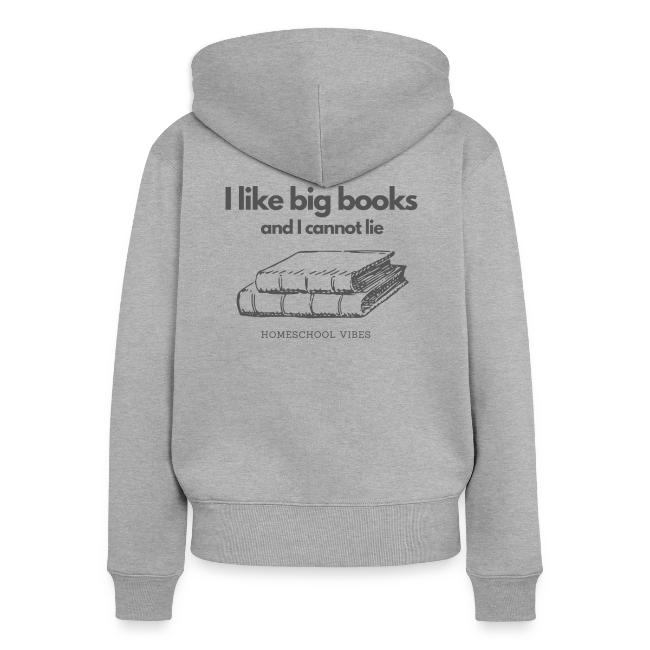 I like Big Books and I Cannot Lie