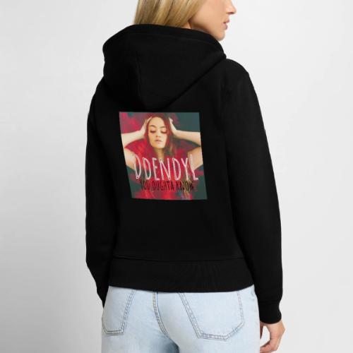You Oughta Know Album Cover - Women's Premium Organic Zip Hoodie