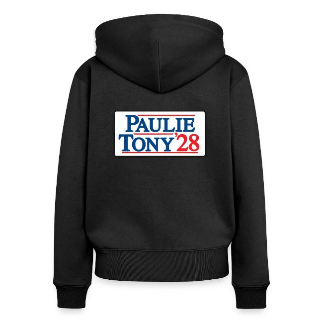 Paulie and Tony for Co-President 2028