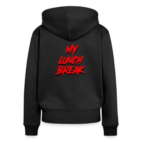 MLB 226 - Women's Premium Organic Zip Hoodie