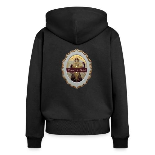 Women's Day Legacy T Shirt, Heritage Gift 2026 - Women's Premium Organic Zip Hoodie