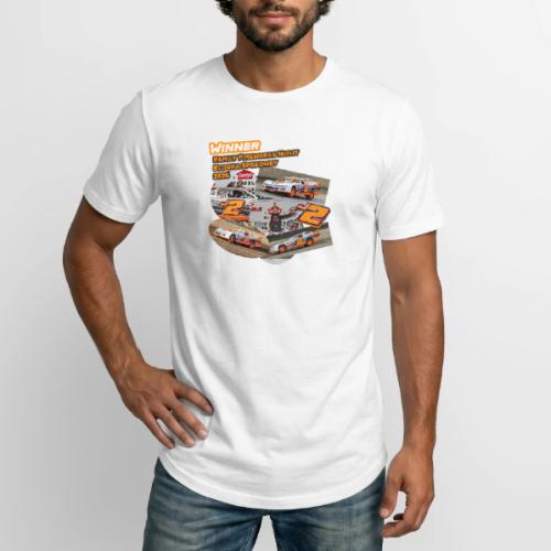 Rob Trent Eldora Speedway FFN#1 Design 1 - Long Body Men’s T-Shirt