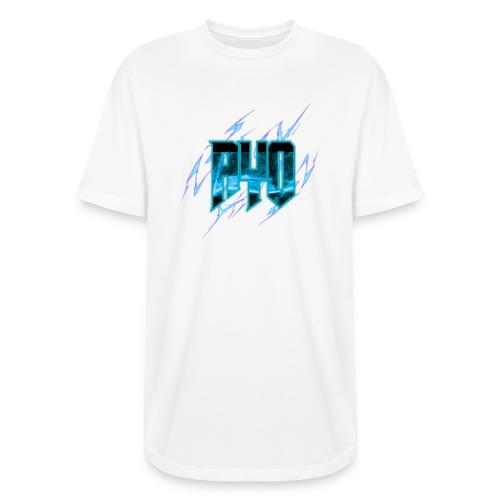 Ayo's Light Blue - Long Body Men’s T-Shirt