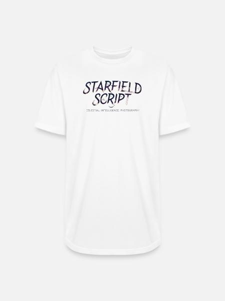 A160_-_Edited_result - Long Body Men’s T-Shirt - white