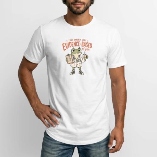 Frog Doctor - Long Body Men’s T-Shirt