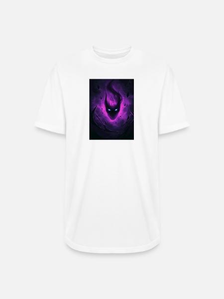 IMG_20260408_223639 - Long Body Men’s T-Shirt - white