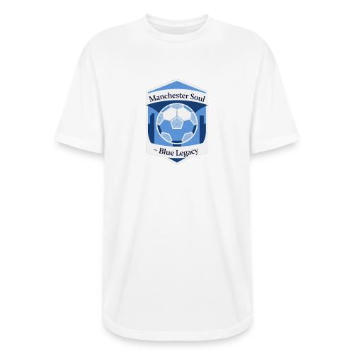 Manchester Soul Soccer City Emblem T Shirt, Gift - Long Body Men’s T-Shirt