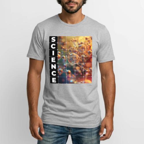 Nodes of Science - Long Body Men’s T-Shirt
