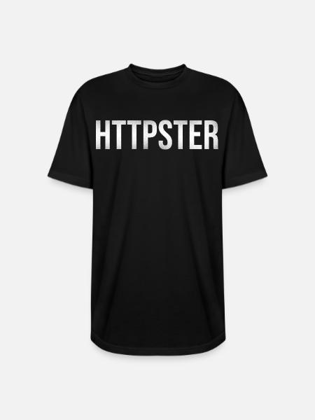TBD - Long Body Men’s T-Shirt - black