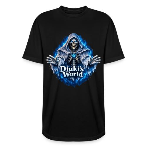 Reaper Energy Hoodie - Long Body Men’s T-Shirt