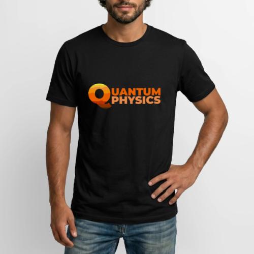 Quantum Physics - Long Body Men’s T-Shirt