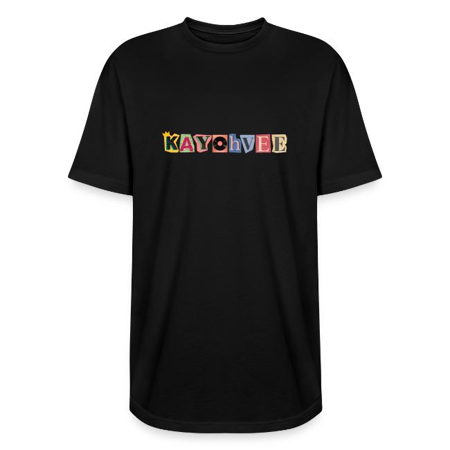 "KAYOHVEE" SCRAPBOOK CAMO (Double Sided + Sleeve)