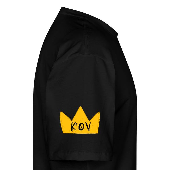 "KAYOHVEE" SCRAPBOOK CAMO (Double Sided + Sleeve)