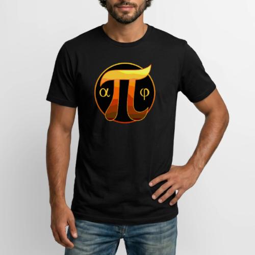Trigonometry: Angles & Symbols - Long Body Men’s T-Shirt