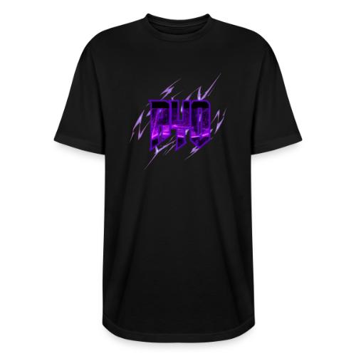 Ayo's All Four Colors combine - Long Body Men’s T-Shirt