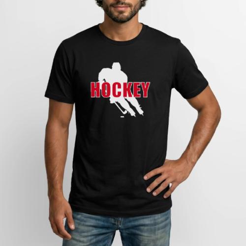Power Play Hockey - Long Body Men’s T-Shirt