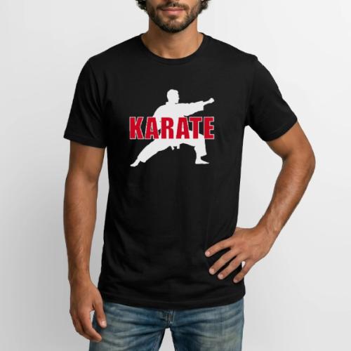 Karate Focus - Long Body Men’s T-Shirt