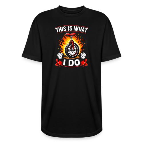 This Is What I Do - Long Body Men’s T-Shirt