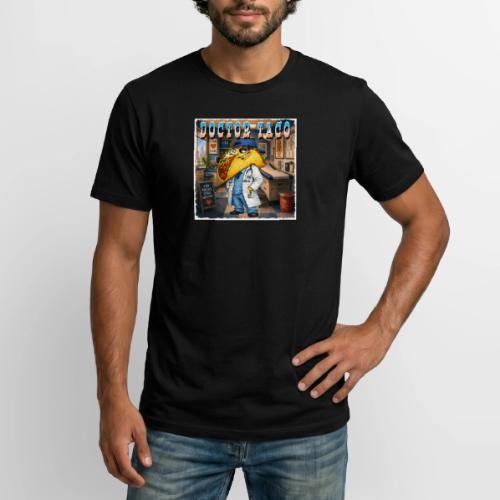 Doctor Taco - Long Body Men’s T-Shirt