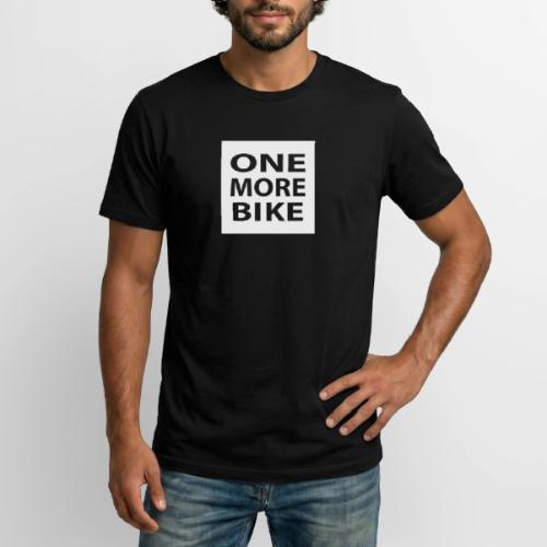 One More Bike - Long Body Men’s T-Shirt
