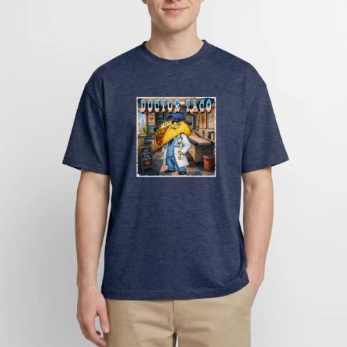 Doctor Taco - Boxy Fit Unisex T-Shirt