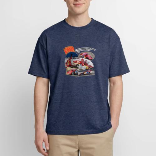 Jonathan Taylor Eldora Speedway FFN#1 Design 1 - Boxy Fit Unisex T-Shirt
