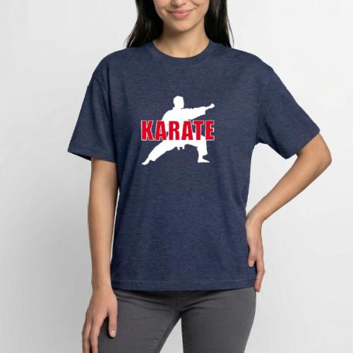 Karate Focus - Boxy Fit Unisex T-Shirt