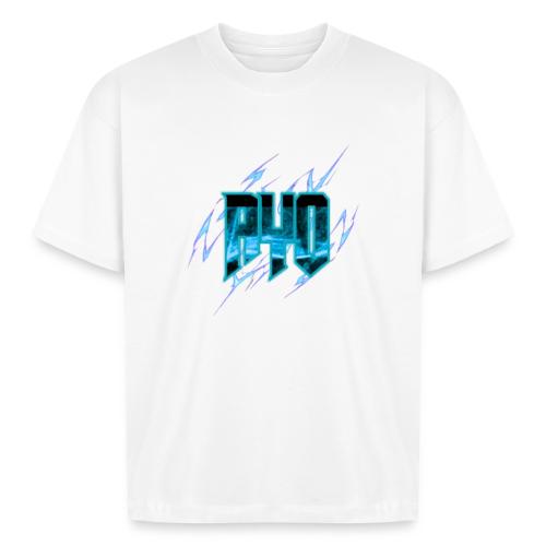 Ayo's Light Blue - Boxy Fit Unisex T-Shirt