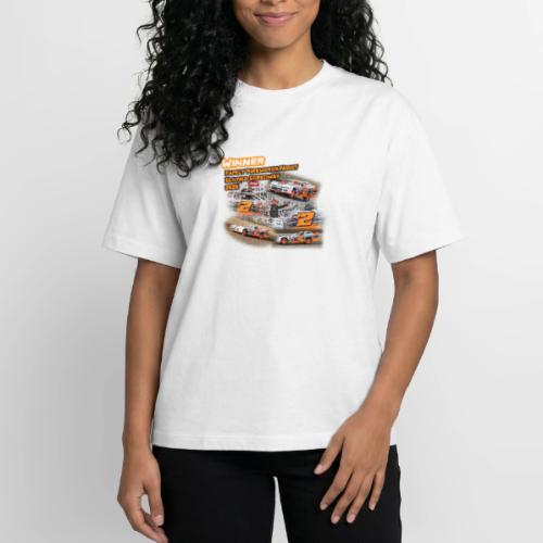 Rob Trent Eldora Speedway FFN#1 Design 2 - Boxy Fit Unisex T-Shirt