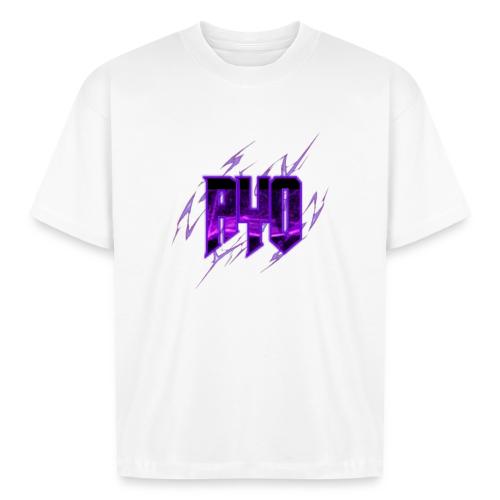 Ayo's All Four Colors combine - Boxy Fit Unisex T-Shirt