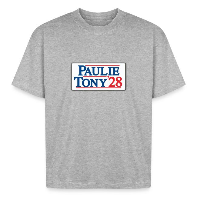 Paulie and Tony for Co-President 2028