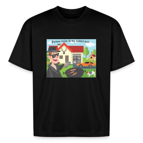 The Servant Automator - Boxy Fit Unisex T-Shirt