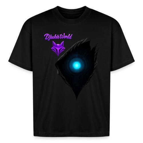 Unisex Tech Core - Boxy Fit Unisex T-Shirt