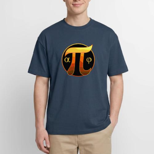 Trigonometry: Angles & Symbols - Boxy Fit Unisex T-Shirt