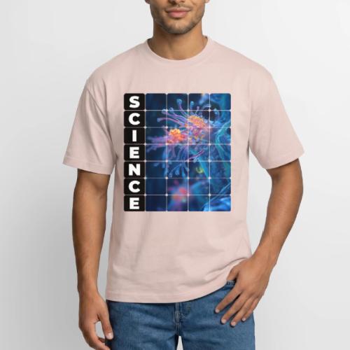 Alien Science - Boxy Fit Unisex T-Shirt