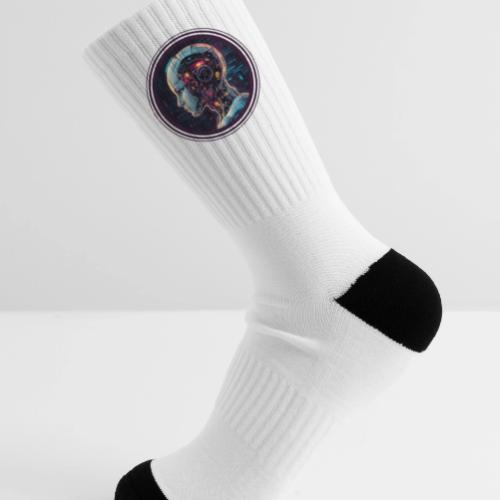 Artificial Intelligence (AI): The Future Circuit - Tennis Socks