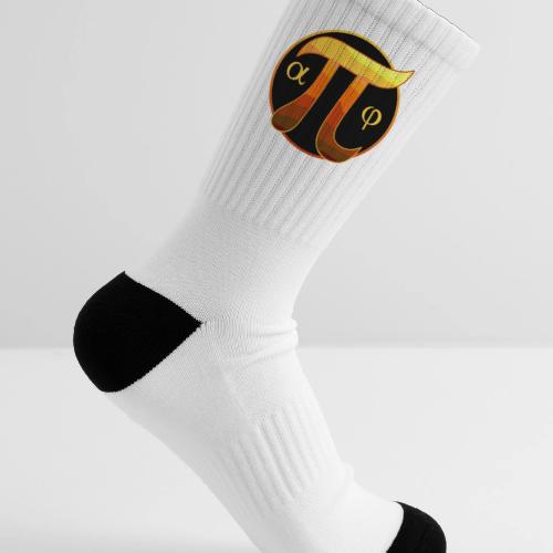 Trigonometry: Angles & Symbols - Tennis Socks