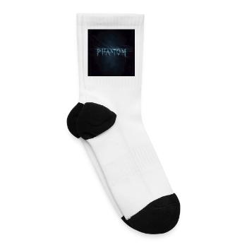 Phantom  - Tennis Socks - white - Right