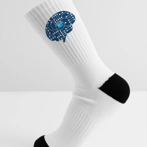AI: Mind Wired - Tennis Socks