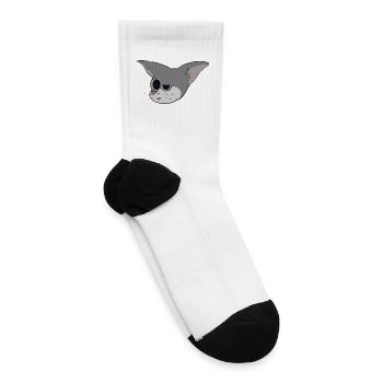 Ketos - Tennis Socks - white - Right