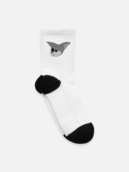 Ketos - Tennis Socks - white