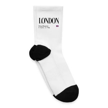 Design analysis pending - Tennis Socks - white - Right
