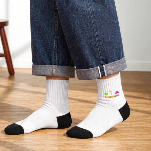 Chemistry: Elements in Motion - Tennis Socks